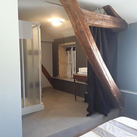 Escampette Hotel Saint-Aubin-en-Charollais ภายนอก รูปภาพ