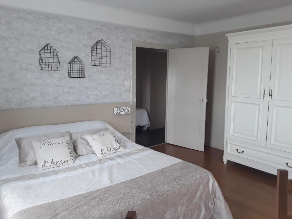 Escampette Hotel Saint-Aubin-en-Charollais ภายนอก รูปภาพ