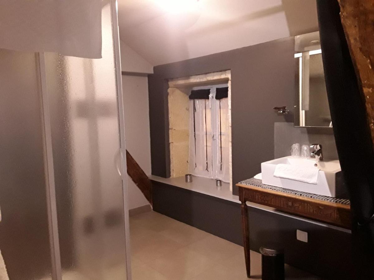 Escampette Hotel Saint-Aubin-en-Charollais ภายนอก รูปภาพ