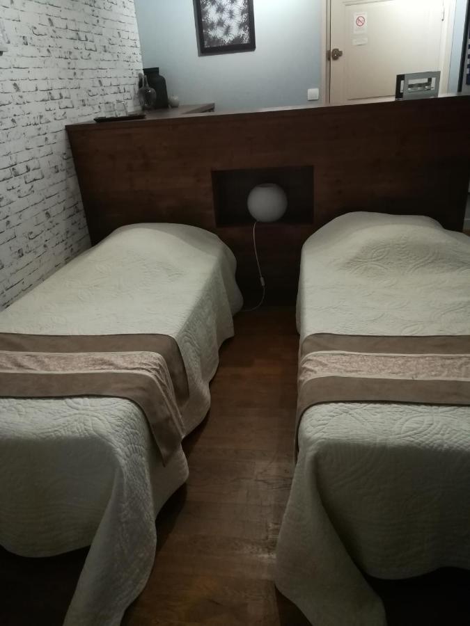Escampette Hotel Saint-Aubin-en-Charollais ภายนอก รูปภาพ
