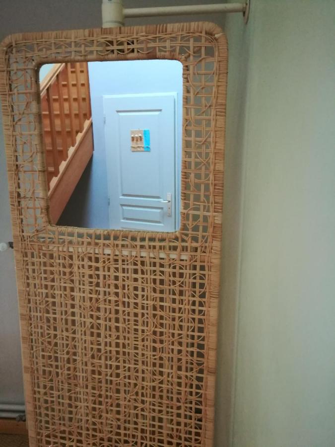 Escampette Hotel Saint-Aubin-en-Charollais ภายนอก รูปภาพ