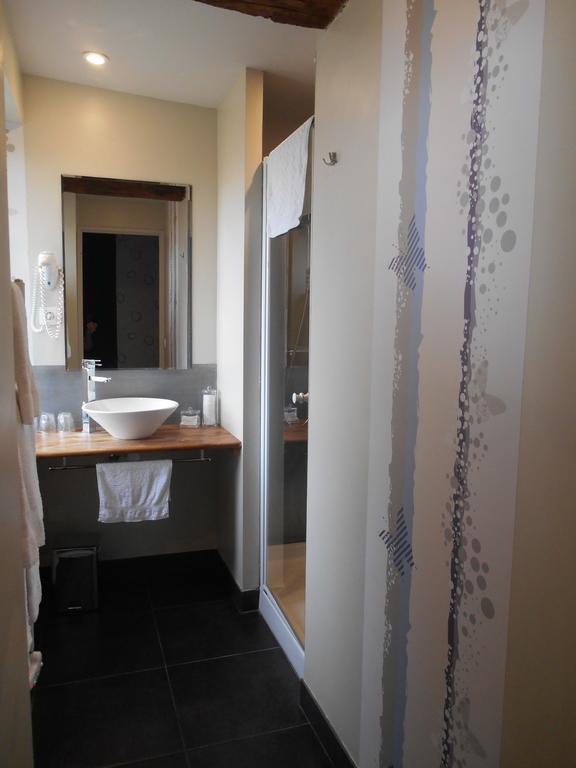 Escampette Hotel Saint-Aubin-en-Charollais ห้อง รูปภาพ
